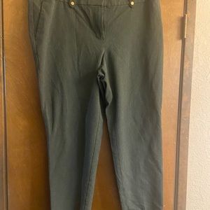 Loft ankle length trouser